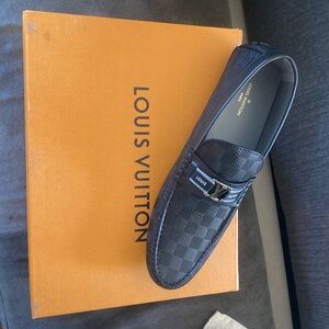 Louis Vuitton men’s size 12 shoe